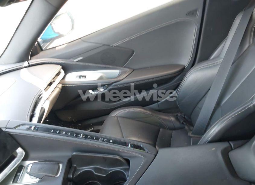 Photo 5 of 2022 Chevrolet Corvette STINGRAY RWD 1LT (VIN 1G1YA2D42N5119843)