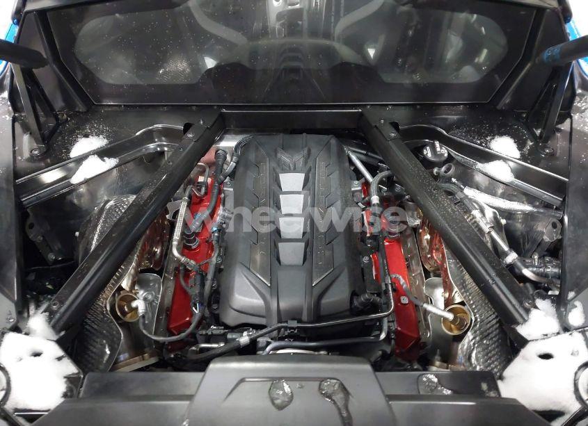 Photo 10 of 2025 Chevrolet Corvette STINGRAY RWD 1LT (VIN 1G1YA2D42S5105159)