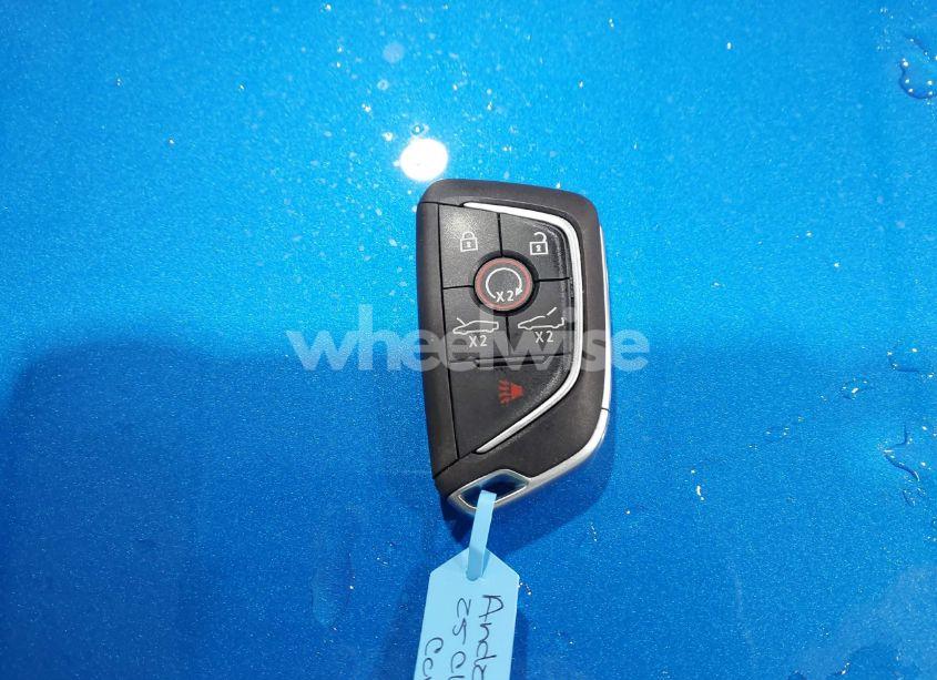 Photo 11 of 2025 Chevrolet Corvette STINGRAY RWD 1LT (VIN 1G1YA2D42S5105159)