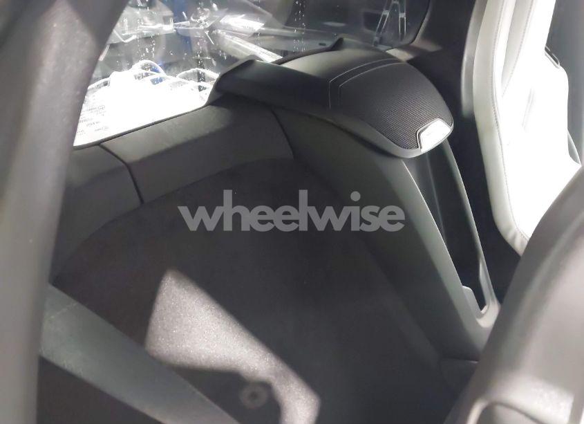 Photo 8 of 2025 Chevrolet Corvette STINGRAY RWD 1LT (VIN 1G1YA2D42S5105159)