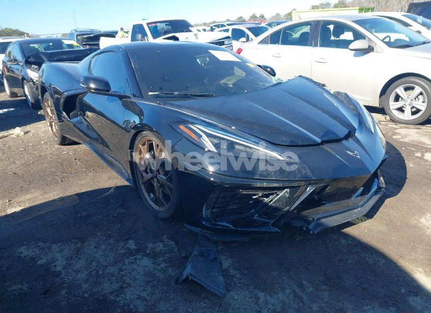 2023 Chevrolet Corvette STINGRAY RWD 1LT (VIN 1G1YA2D43P5129462) main photo