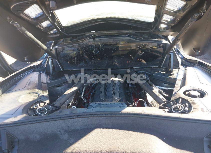 Photo 10 of 2023 Chevrolet Corvette STINGRAY RWD 1LT (VIN 1G1YA2D43P5129462)