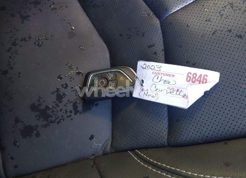 Photo 11 of 2023 Chevrolet Corvette STINGRAY RWD 1LT (VIN 1G1YA2D43P5129462)