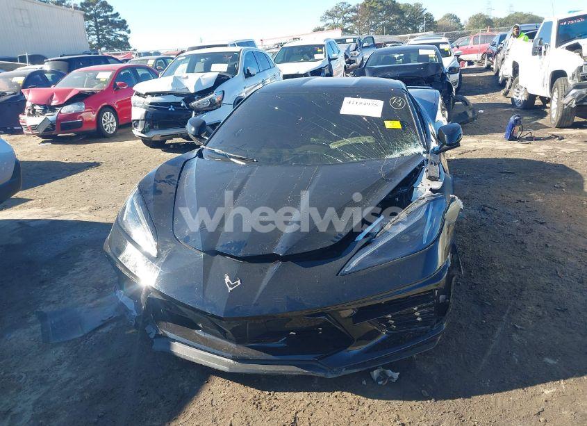 Photo 12 of 2023 Chevrolet Corvette STINGRAY RWD 1LT (VIN 1G1YA2D43P5129462)