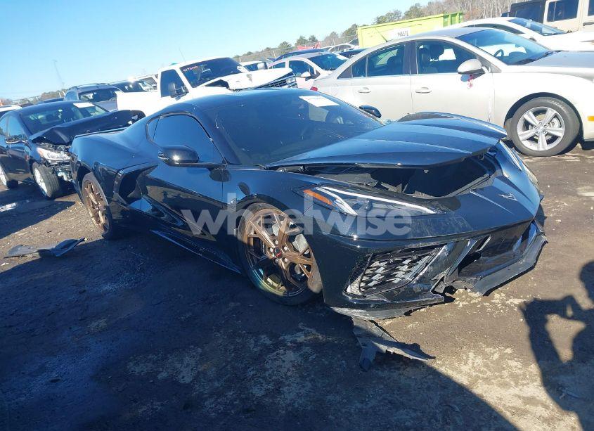 Photo 13 of 2023 Chevrolet Corvette STINGRAY RWD 1LT (VIN 1G1YA2D43P5129462)