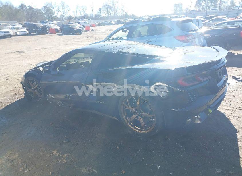 Photo 14 of 2023 Chevrolet Corvette STINGRAY RWD 1LT (VIN 1G1YA2D43P5129462)