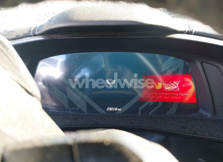 Photo 15 of 2023 Chevrolet Corvette STINGRAY RWD 1LT (VIN 1G1YA2D43P5129462)