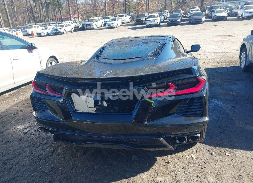 Photo 16 of 2023 Chevrolet Corvette STINGRAY RWD 1LT (VIN 1G1YA2D43P5129462)