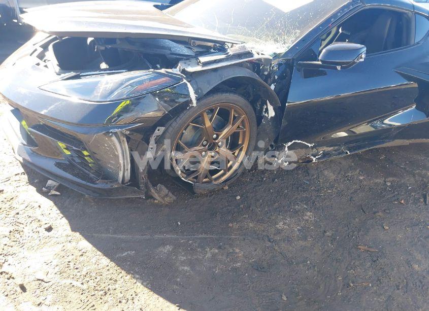 Photo 6 of 2023 Chevrolet Corvette STINGRAY RWD 1LT (VIN 1G1YA2D43P5129462)