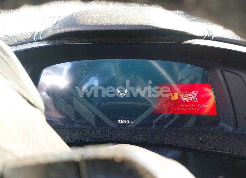 Photo 7 of 2023 Chevrolet Corvette STINGRAY RWD 1LT (VIN 1G1YA2D43P5129462)