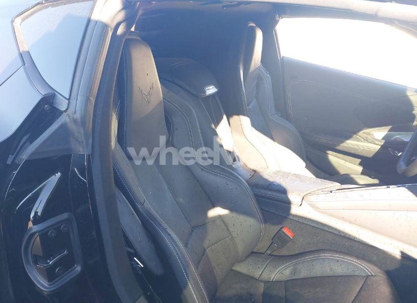 Photo 8 of 2023 Chevrolet Corvette STINGRAY RWD 1LT (VIN 1G1YA2D43P5129462)