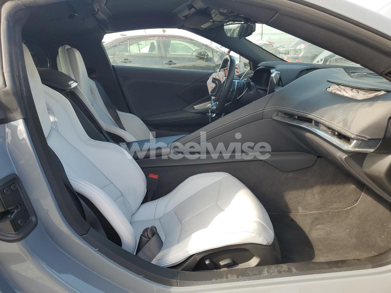 Photo 10 of 2025 CHEVROLET CORVETTE STINGRAY 1LT (VIN 1G1YA2D43S5108443)