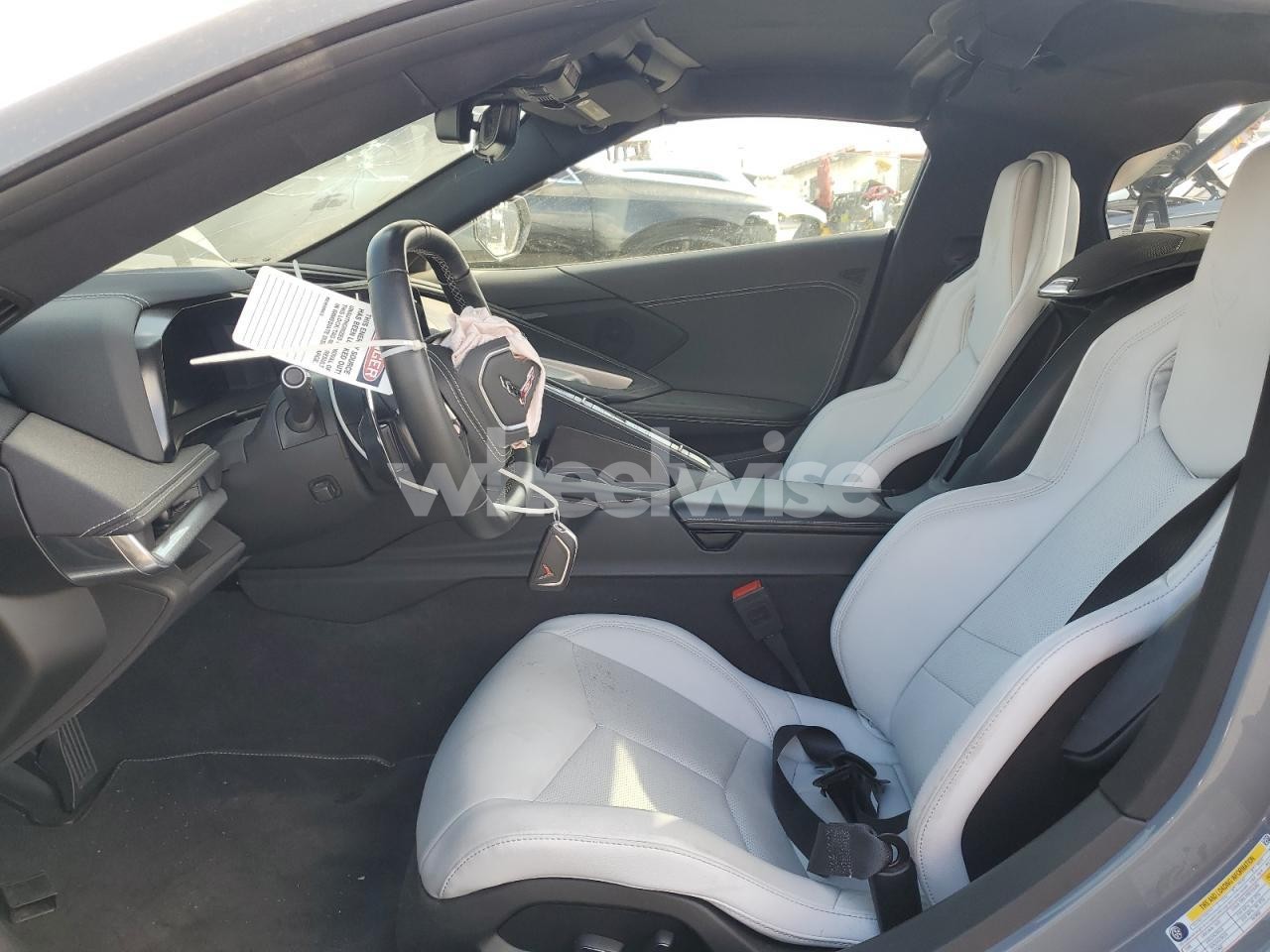 Photo 7 of 2025 CHEVROLET CORVETTE STINGRAY 1LT (VIN 1G1YA2D43S5108443)