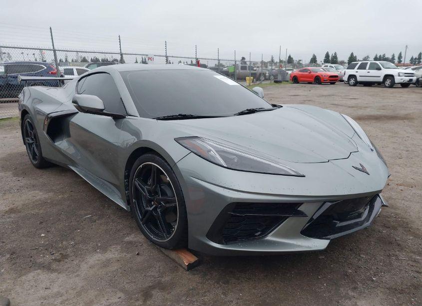 2023 Chevrolet Corvette STINGRAY RWD 1LT (VIN 1G1YA2D44P5106174) main photo