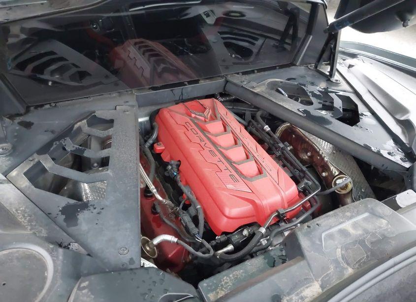 Photo 10 of 2023 Chevrolet Corvette STINGRAY RWD 1LT (VIN 1G1YA2D44P5106174)