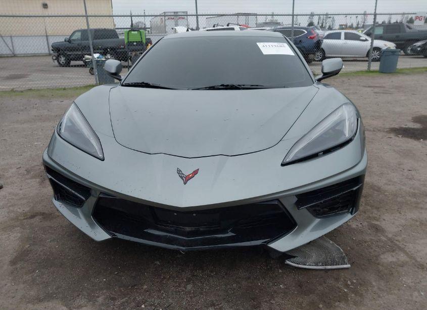 Photo 12 of 2023 Chevrolet Corvette STINGRAY RWD 1LT (VIN 1G1YA2D44P5106174)