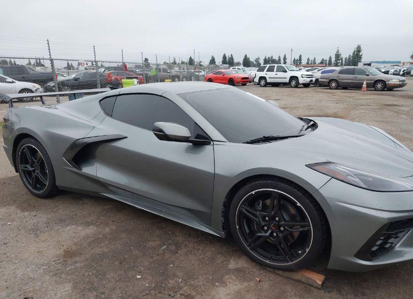 Photo 13 of 2023 Chevrolet Corvette STINGRAY RWD 1LT (VIN 1G1YA2D44P5106174)