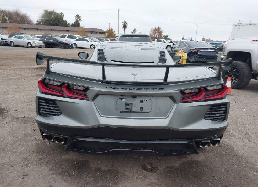 Photo 16 of 2023 Chevrolet Corvette STINGRAY RWD 1LT (VIN 1G1YA2D44P5106174)