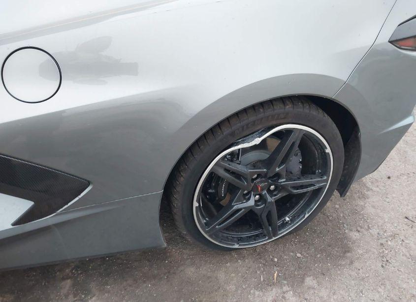 Photo 18 of 2023 Chevrolet Corvette STINGRAY RWD 1LT (VIN 1G1YA2D44P5106174)