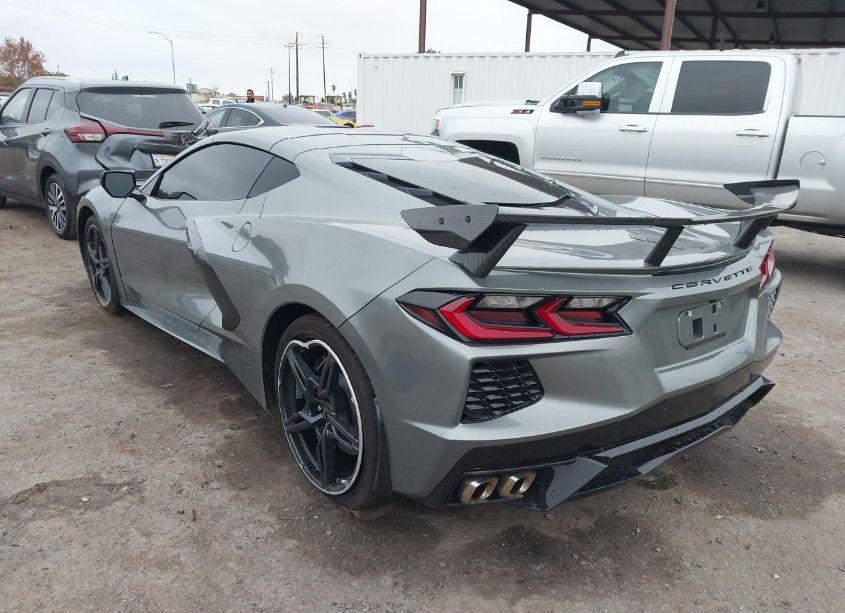 Photo 3 of 2023 Chevrolet Corvette STINGRAY RWD 1LT (VIN 1G1YA2D44P5106174)