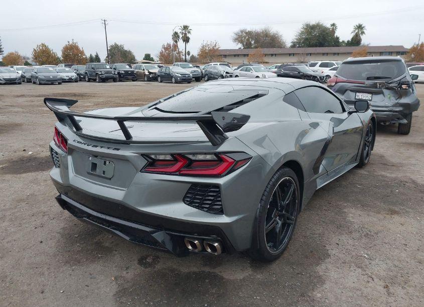 Photo 4 of 2023 Chevrolet Corvette STINGRAY RWD 1LT (VIN 1G1YA2D44P5106174)