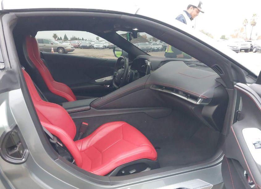 Photo 5 of 2023 Chevrolet Corvette STINGRAY RWD 1LT (VIN 1G1YA2D44P5106174)
