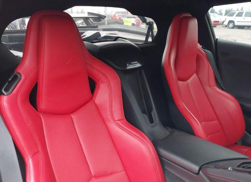 Photo 8 of 2023 Chevrolet Corvette STINGRAY RWD 1LT (VIN 1G1YA2D44P5106174)