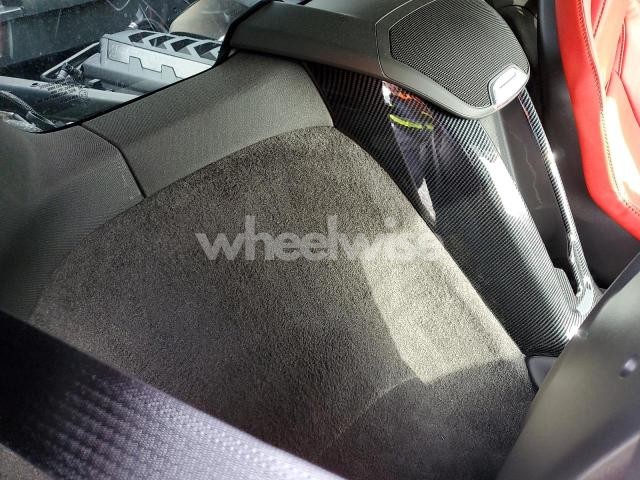 2024 CHEVROLET CORVETTE STINGRAY 1LT (VIN 1G1YA2D45R5100094) main photo