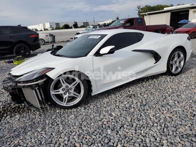 Photo 11 of 2024 CHEVROLET CORVETTE STINGRAY 1LT (VIN 1G1YA2D45R5100094)