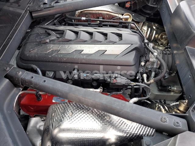 Photo 13 of 2024 CHEVROLET CORVETTE STINGRAY 1LT (VIN 1G1YA2D45R5100094)