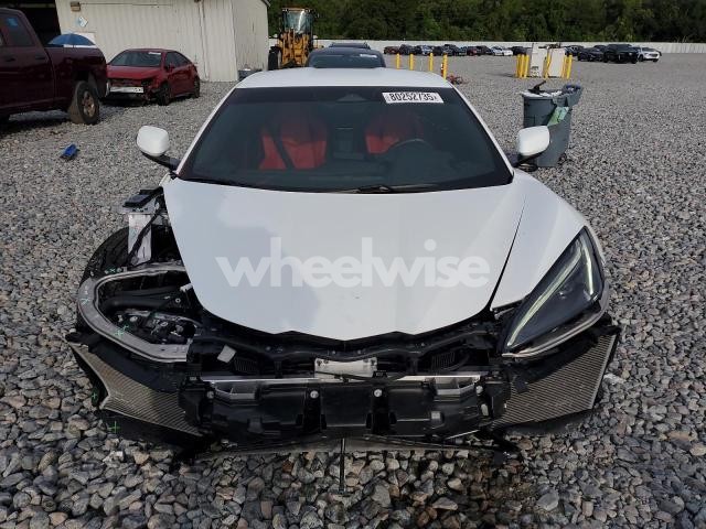 Photo 3 of 2024 CHEVROLET CORVETTE STINGRAY 1LT (VIN 1G1YA2D45R5100094)