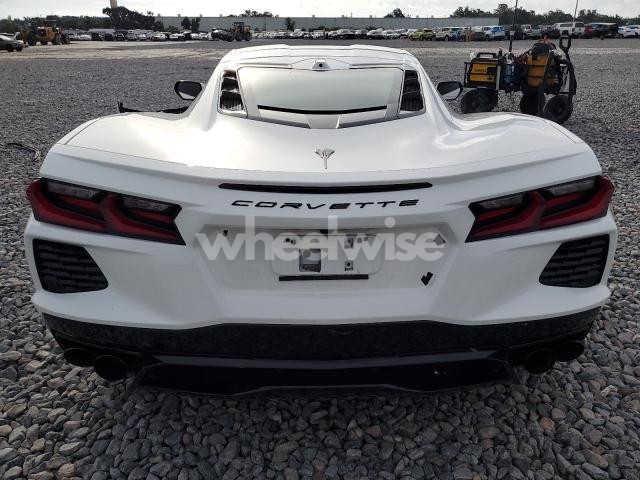 Photo 7 of 2024 CHEVROLET CORVETTE STINGRAY 1LT (VIN 1G1YA2D45R5100094)