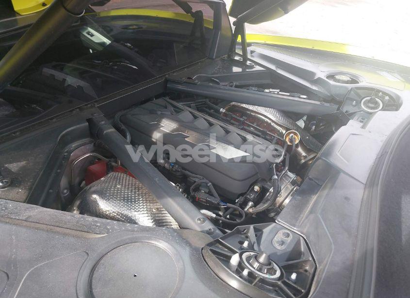 Photo 10 of 2022 Chevrolet Corvette STINGRAY RWD 1LT (VIN 1G1YA2D46N5114399)