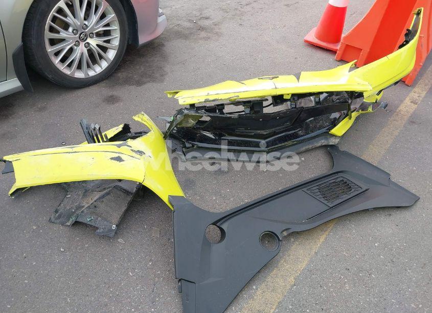 Photo 12 of 2022 Chevrolet Corvette STINGRAY RWD 1LT (VIN 1G1YA2D46N5114399)