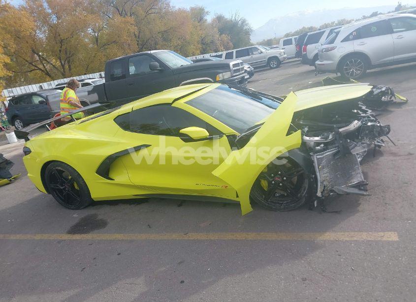 Photo 14 of 2022 Chevrolet Corvette STINGRAY RWD 1LT (VIN 1G1YA2D46N5114399)