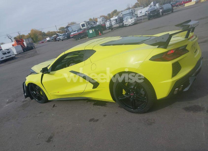 Photo 15 of 2022 Chevrolet Corvette STINGRAY RWD 1LT (VIN 1G1YA2D46N5114399)
