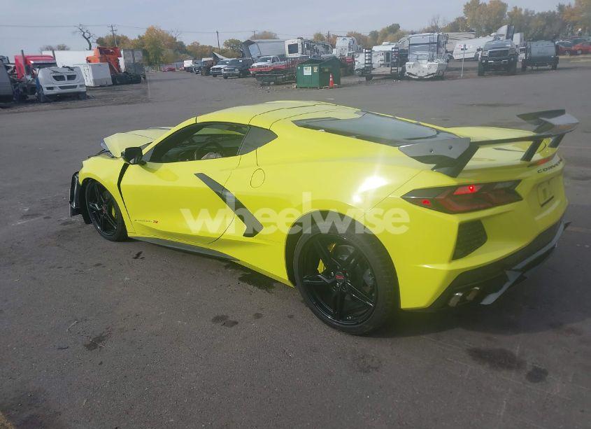 Photo 3 of 2022 Chevrolet Corvette STINGRAY RWD 1LT (VIN 1G1YA2D46N5114399)