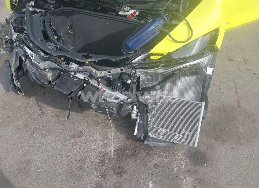 Photo 6 of 2022 Chevrolet Corvette STINGRAY RWD 1LT (VIN 1G1YA2D46N5114399)