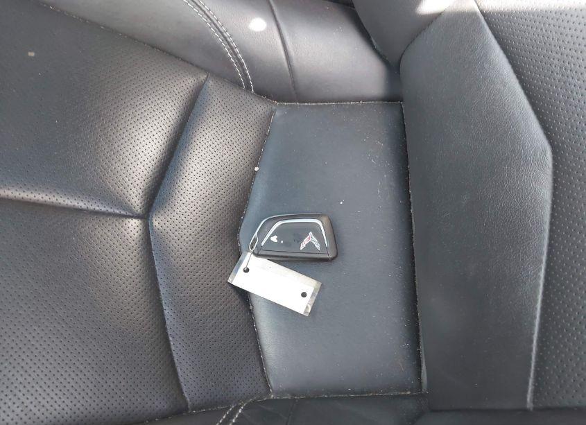 Photo 11 of 2022 Chevrolet Corvette STINGRAY (VIN 1G1YA2D47N5116596)
