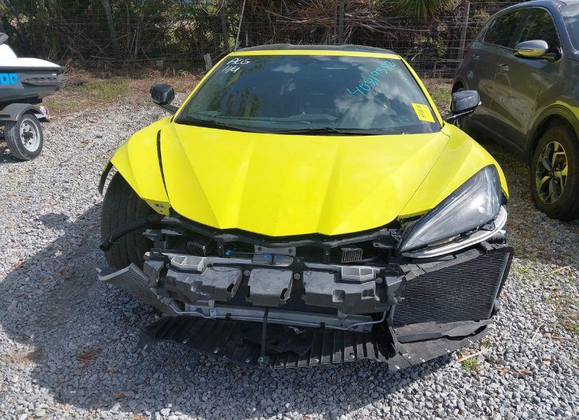 Photo 12 of 2022 Chevrolet Corvette STINGRAY (VIN 1G1YA2D47N5116596)
