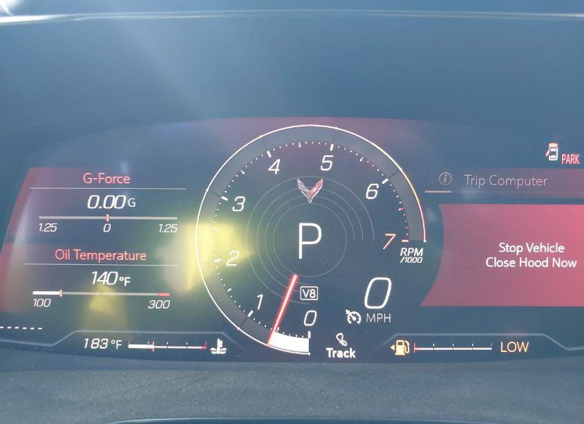 Photo 15 of 2022 Chevrolet Corvette STINGRAY (VIN 1G1YA2D47N5116596)