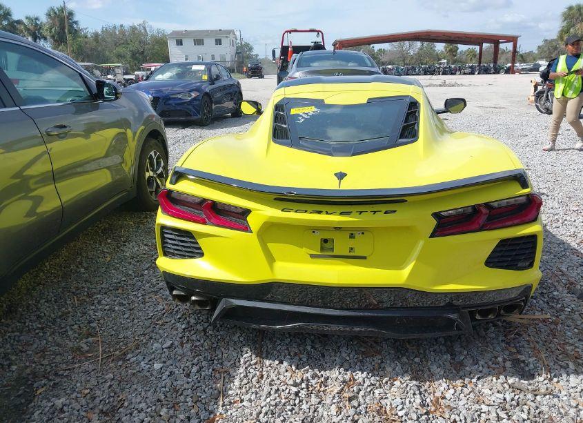 Photo 16 of 2022 Chevrolet Corvette STINGRAY (VIN 1G1YA2D47N5116596)