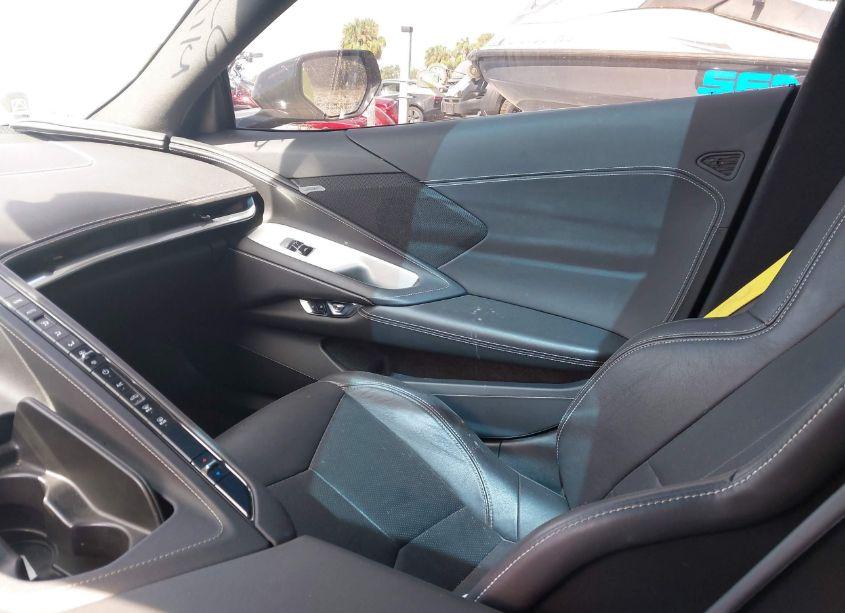 Photo 5 of 2022 Chevrolet Corvette STINGRAY (VIN 1G1YA2D47N5116596)