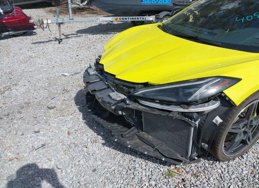 Photo 6 of 2022 Chevrolet Corvette STINGRAY (VIN 1G1YA2D47N5116596)