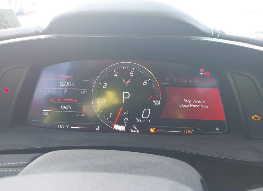 Photo 7 of 2022 Chevrolet Corvette STINGRAY (VIN 1G1YA2D47N5116596)