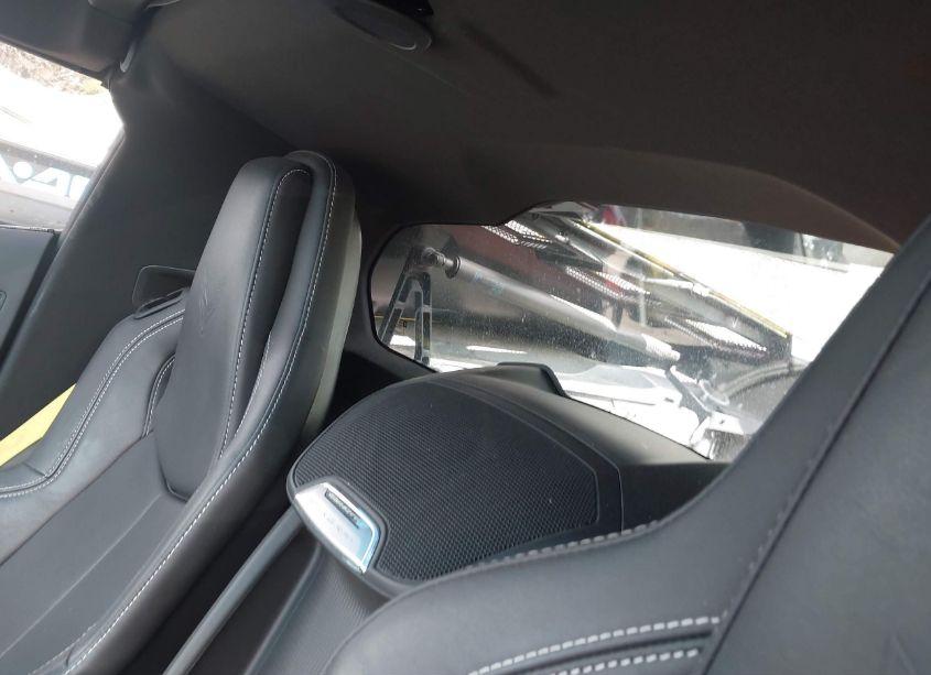 Photo 8 of 2022 Chevrolet Corvette STINGRAY (VIN 1G1YA2D47N5116596)