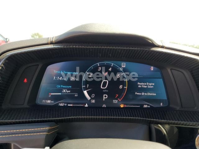 2021 CHEVROLET CORVETTE STINGRAY 2LT (VIN 1G1YA2D48M5113060) main photo