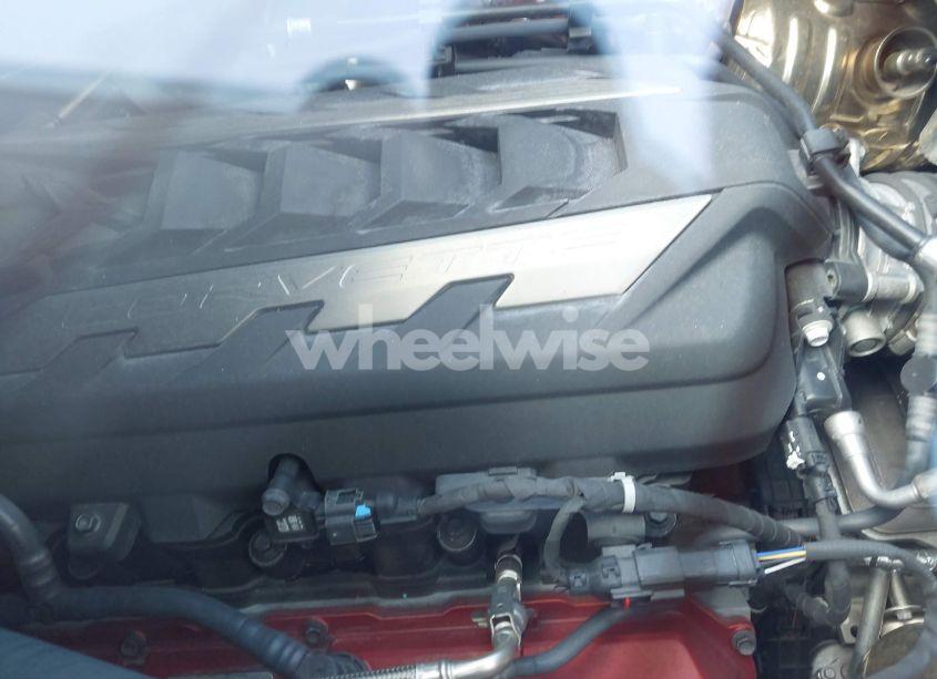 Photo 10 of 2023 Chevrolet Corvette STINGRAY RWD 1LT (VIN 1G1YA2D48P5113841)