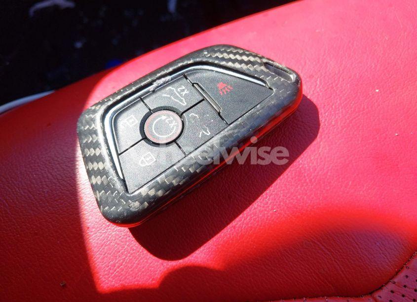 Photo 11 of 2023 Chevrolet Corvette STINGRAY RWD 1LT (VIN 1G1YA2D48P5113841)