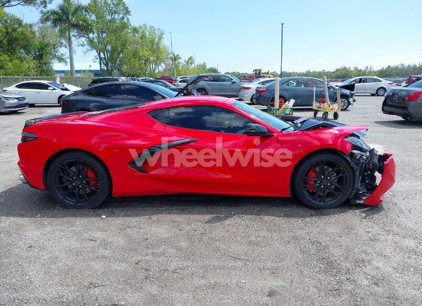 Photo 14 of 2023 Chevrolet Corvette STINGRAY RWD 1LT (VIN 1G1YA2D48P5113841)